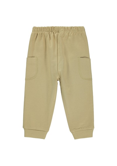 Civil Baby Erkek Bebek Eşofman Altı 6-18 Ay Taş Rengi 42973526123w1-2 Taş