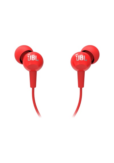 Jbl C100sı, Kulaklık, Ct, Ie, Kırmızı
