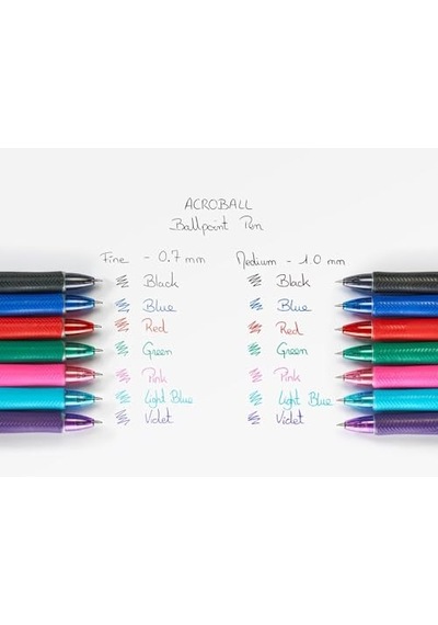 Acroball Begreen 1.0,kırmızı ---