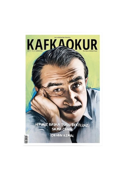 Kafkaokur Dergi 111.sayı Haziran 2026