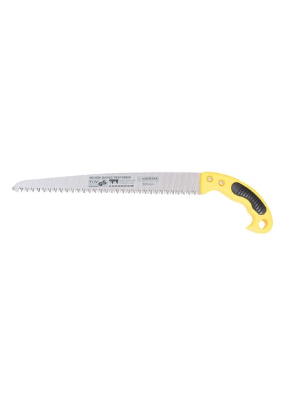 Meşem İnce Diş Kılıfsız Budama Testeresi 300Mm