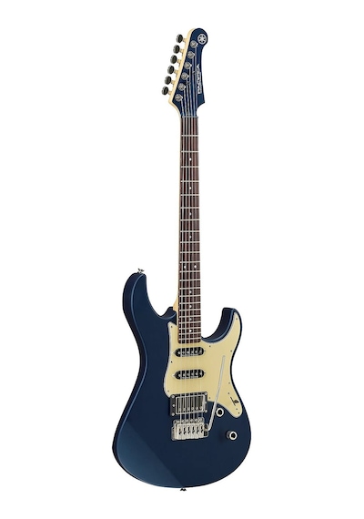 Yamaha Pac612vııx Msb Pacifica Eleketro Gitar Matte Silk Blue