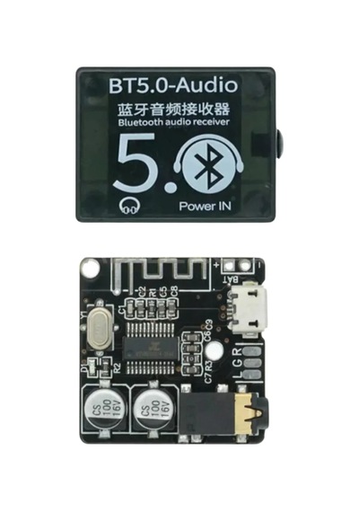 Bt5.0-audio Bluetooth Ses Alıcı / Receiver Modülü