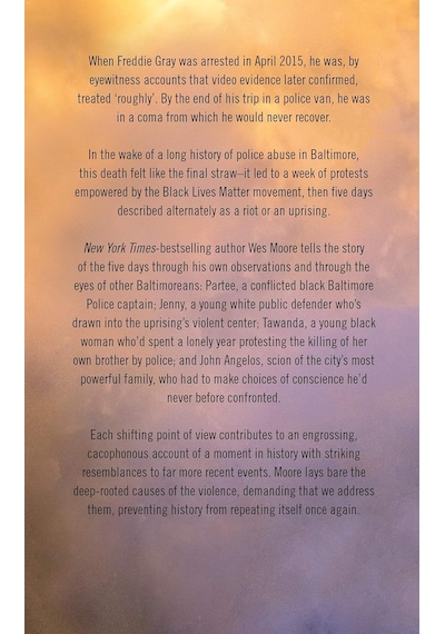 Five Days: Baltimore's Fiery Reckoning