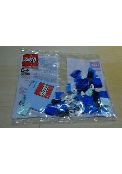 LEGO® Promotional 40286 Ice Dragon 50 Parça