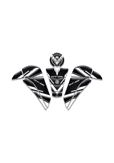 Motosıklet Kaplama Yamaha Mt25 2020/2024 Uyumlu Model 05