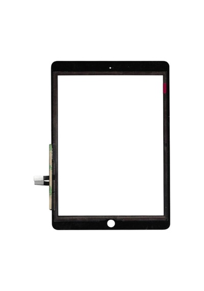 Apple Uyumlu iPad  6.Nesil A1893 Dokunmatik Siyah