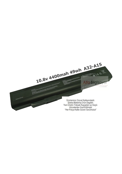Grundig Uyumlu 13L-Gnb1567B2I3. 13N-Gnb1555A2B6 Batarya Güçlü Güvenli A+