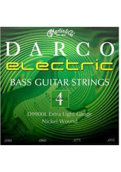 Darco D9900L Matin Co. 40-95 4 Tel Bas Gitar Tel Seti