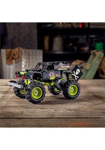 LEGO Monster Jam Digger