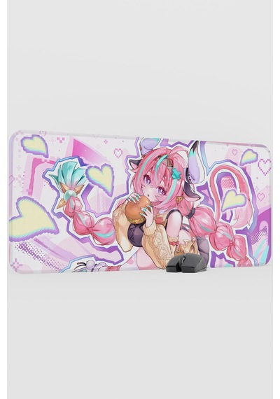 Varesa Genshin Impact Anime Gacha V2 - 90x40 Xxl Gaming Mouse Pad Fare Altlığı