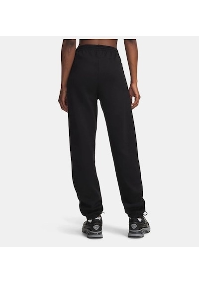 Under Armour Unstoppable Fleece Kadın Eşofman Altı 6013521-008 Siyah