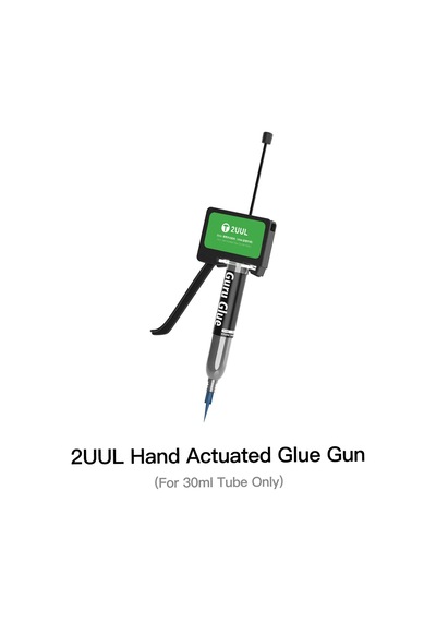 2uul Sc06 30ml Tüp İçin El Tipi Tutkal Tabancası