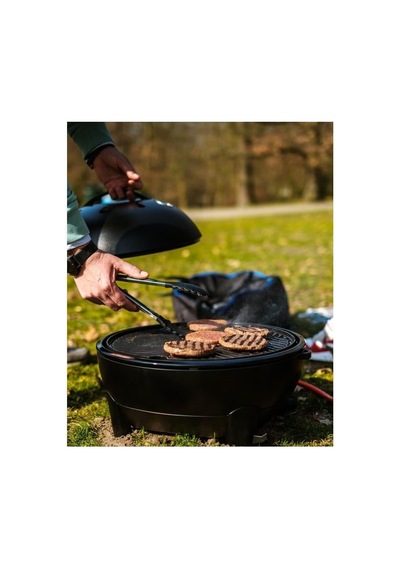 Citi Chef 40 Ef Siyah 40cm Portatif Gazlı Barbekü Diğer