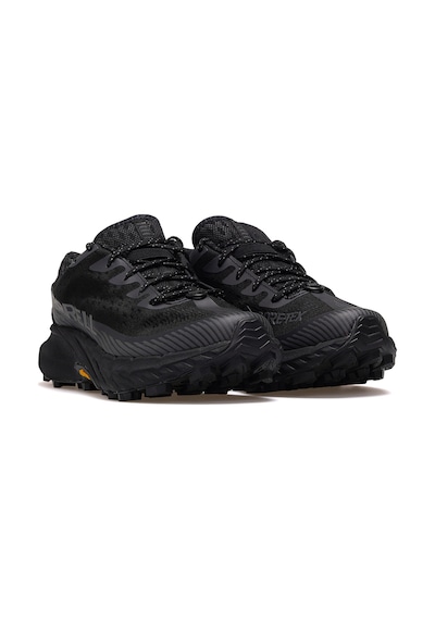 Merrell Agılıtıy Peak 5 Gtx Unısex Gro-tex Vibram Taban Outdoor Ayakkabı 25k J067790z Siyah Siyah