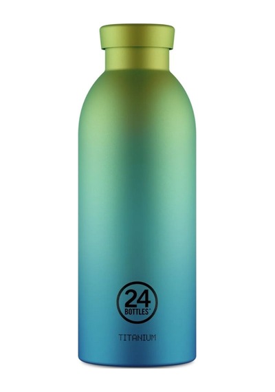 Titanium Bottle Aura Paslanmaz Çelik Termos 500 Ml Çok Renkli