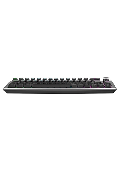 Cooler Master CK720 Beyaz Switch Kablolu RGB Mekanik Oyuncu Klavye