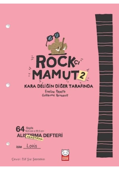 Rockçı Mamut 2 - Yqbx-665708