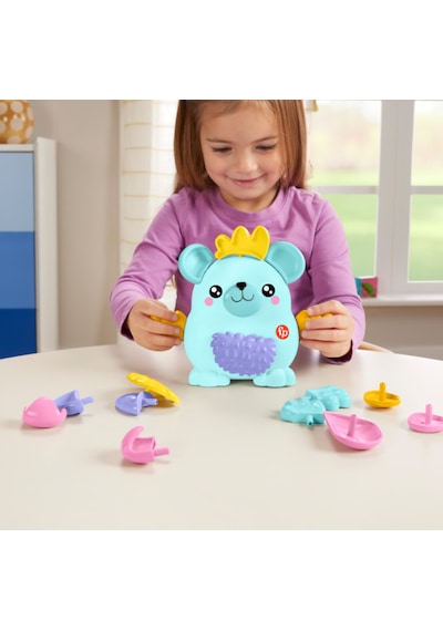 Fisher-Price Karıştır ve Eşleştir Hayvan Dostları HXP18