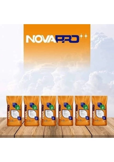 Usagro Novapro 00:30:30+ Te 15 Kg. Yüksek Kalite Ve Eva + P Şelatlı Ürün Diğer