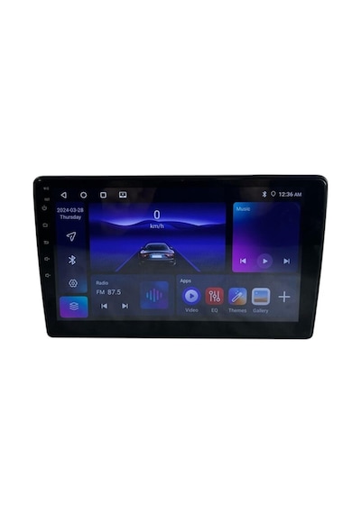 Tüm Araçlara Uygun Tek Din 9'' Maxessa 4-64 Profesyonel Oem Multimedia