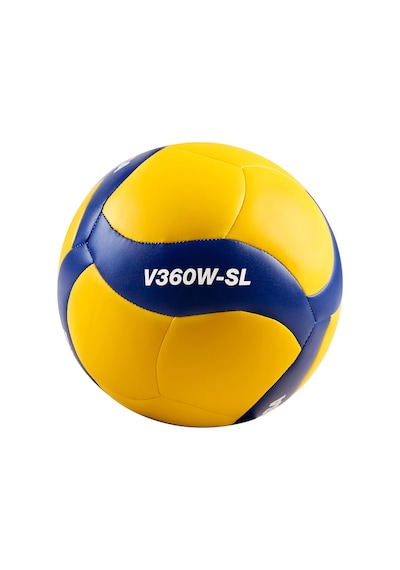 V360w-sl Sentetik Deri Unisex Çok Renkli Voleybol Topu Topvlbnnn083 Açık Gri