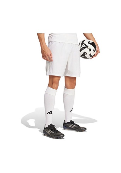 Adidas Tiro25 C M Shom Erkek Futbol Antrenman Şortu Jg1064 Beyaz Beyaz