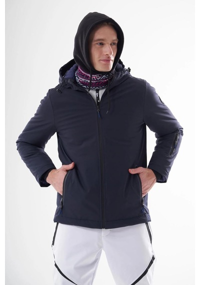 Exuma Unisex Mont 2411002 Navy