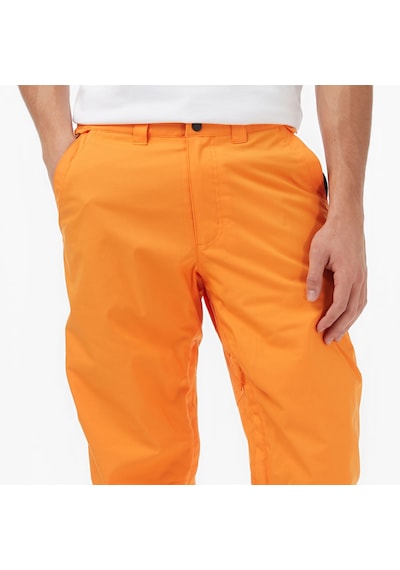 Quiksilver Estate Pt Erkek Turuncu Kayak Pantolonu Eqytp03237 Turuncu