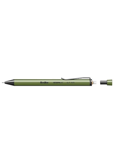Scrikss Icon-x Mekanik Kurşun Kalem 0.7 Mm Yeşil
