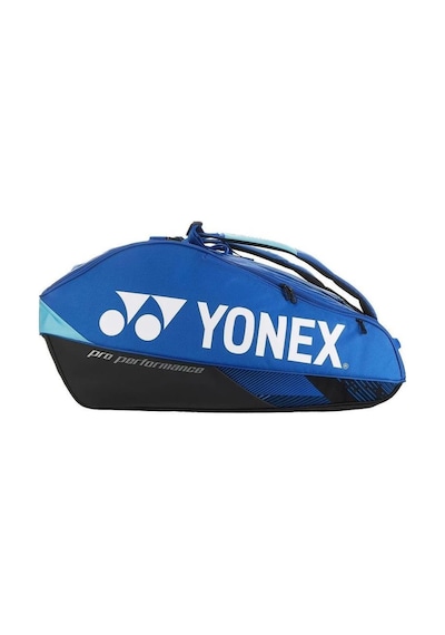 Yonex Pro 92429 Raket Çantası 9lu Saks Mavi