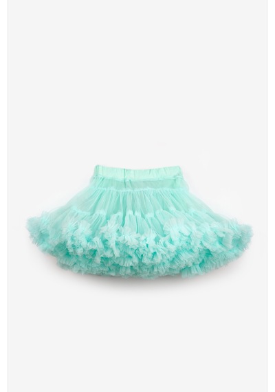 Le Mabelle Mint Kız Çocuk Tütü Etek - Bonita Mint