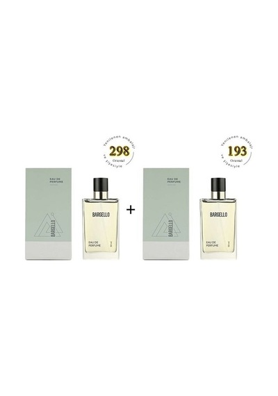 Bargello 298 + 193 Unisex Parfüm EDP 50 ML Oriental - Mnms50298193 Baharat