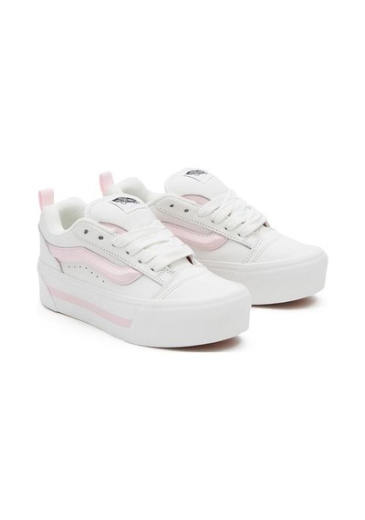Vans Knu Stack Kadın Beyaz Sneaker Beyaz