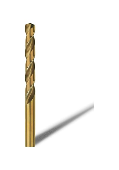 Gfb Altın Seri Hss Krom Matkap Ucu %5 Kobaltlı - 4mm