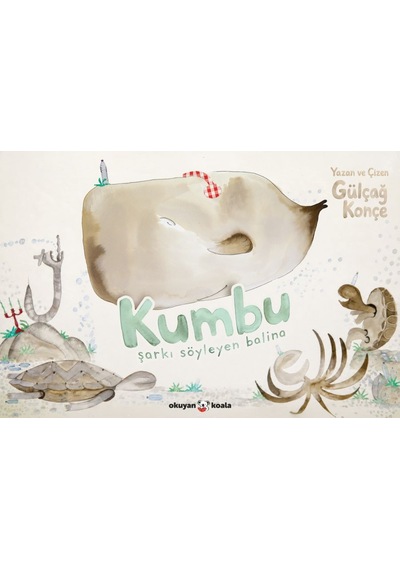 Kumbu Şarkı Söyleyen Balina - Yqbx-899877