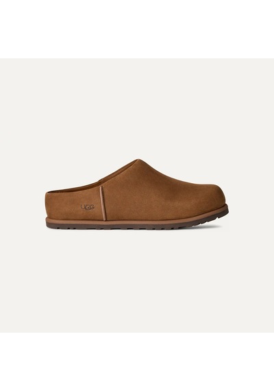 Terlik Kadın 1181130 Ugg W Otzo Clog Dark Chestnut Dark Chestnut
