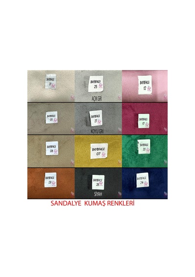 Kuzey Sandalye Ahşap Gürgen 2 Li Set Cafe,restaurant,mutfak,salon,yemek Odası Sandalyesi Siyah