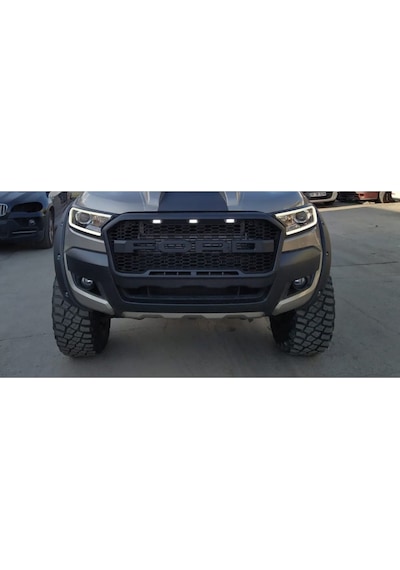 Ducki Ford Ranger 2016-2022 T7 Ledli Far Çerçevesi