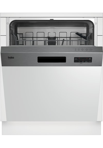Beko BBM 350 I 5 Programlı 13 Kişilik Yarı Ankastre Bulaşık Makinesi