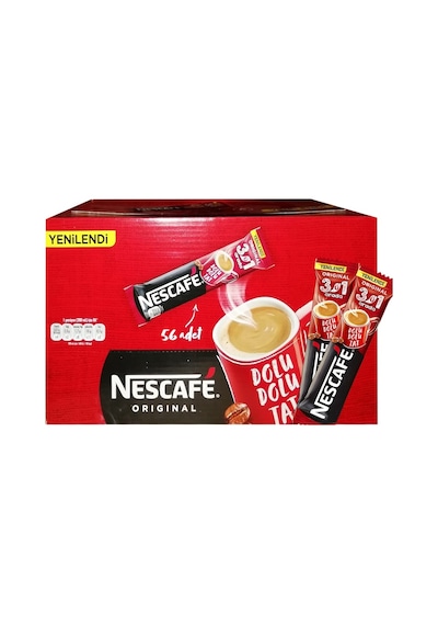 Nescafe 3 ü 1 Arada Original Kahve 56 x 17.5 G
