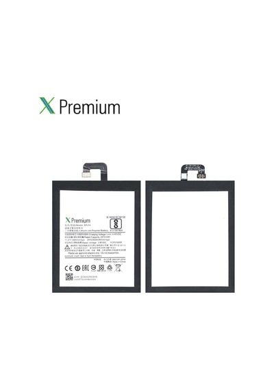 Xpremium Xiaomi Redmi Go Bn3a Batarya Pil Süper Yüksek Kalite 3000 Mah