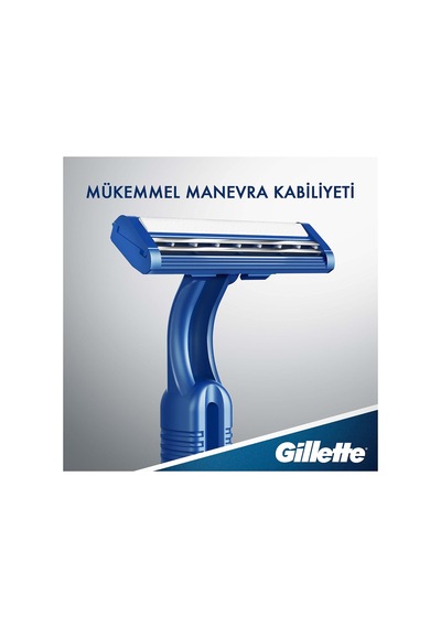 Blue2 Kullan At Tıraş Bıçağı 10 Adet