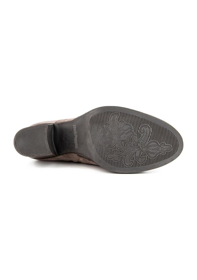 Hush Puppies Krasts Bounce Hakiki Deri Kadın Bot Bej