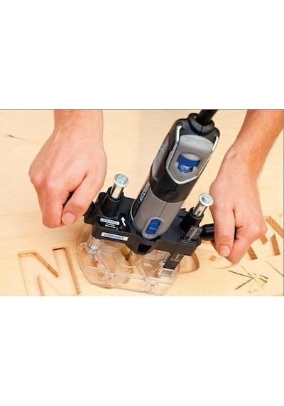 Dremel 640 Freze Ucu Hss 6.4 Mm