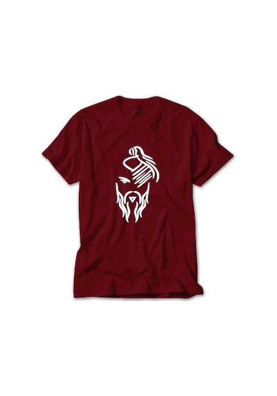 Hayko Cepkin Yeni Logo White Sarı Tişört
