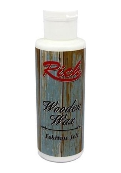 Rich Wooden Wax Eskitme Jeli 120 Cc - Blba-285745 Renkli