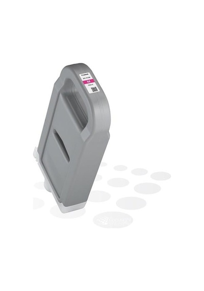 Canon 6848c001 Pfı-711 M Kırmızı Kartuş 700 Ml / Tx-2000 / Tx-3000 / Tx-4000