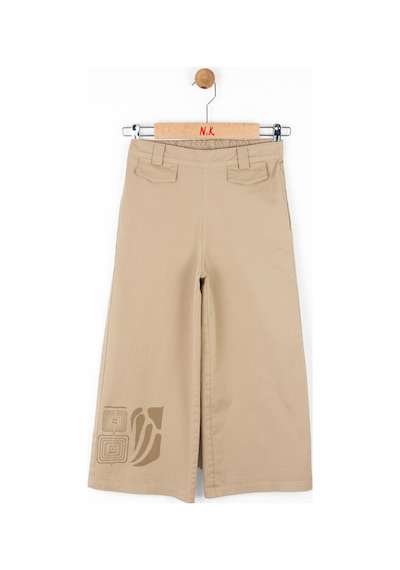 Xo Kids Kız Çocuk Pantolon 8-14 Yaş 57311 Camel