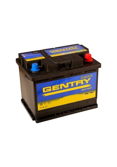 12 Volt 75 Amper Gentry Akü 25752173